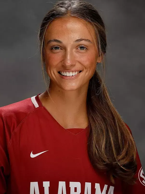 2026 Alabama Soccer Maison Smith Headshot