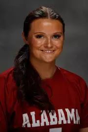 2026 Alabama Soccer Larkin Thomason Headshot