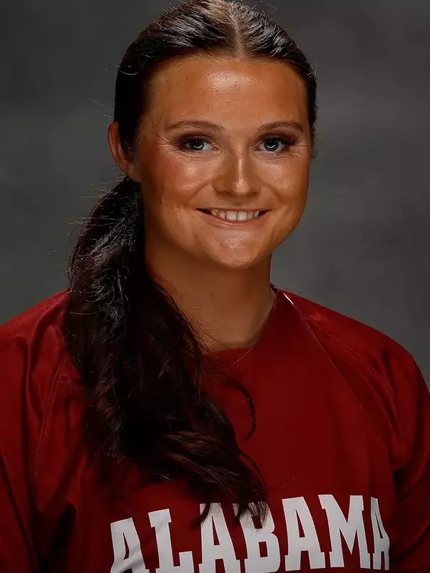 2026 Alabama Soccer Larkin Thomason Headshot