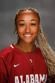 2026 Alabama Soccer Jurnee Vrobel Headshot