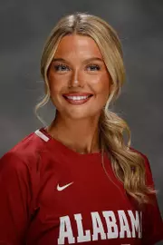 2026 Alabama Soccer Reece Ward Headshot
