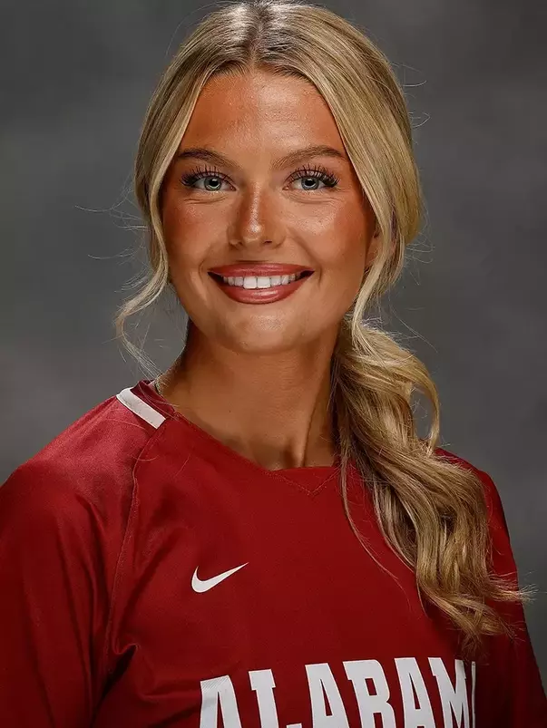 2026 Alabama Soccer Reece Ward Headshot