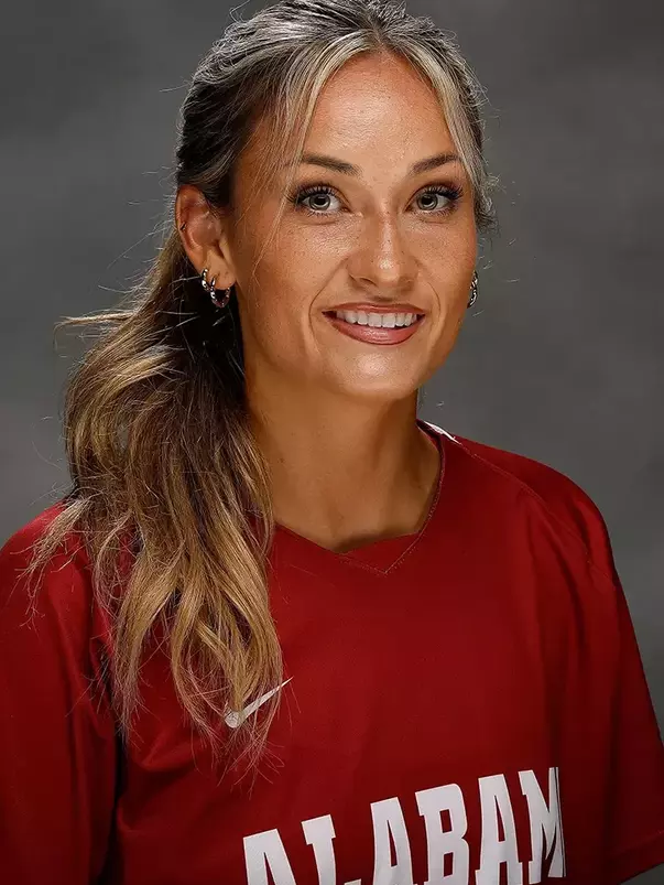 2026 Alabama Soccer Ivy Willams Headshot