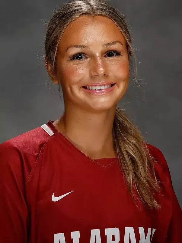 2026 Alabama Soccer Presley Williams Headshot