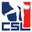 College Swimming League Match logo