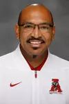 2026 Alabama Volleyball Ray Lewis Headshot