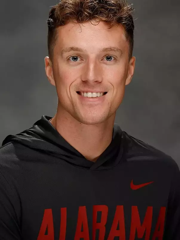 2026 Alabama Volleyball Nathan Matthews Headshot