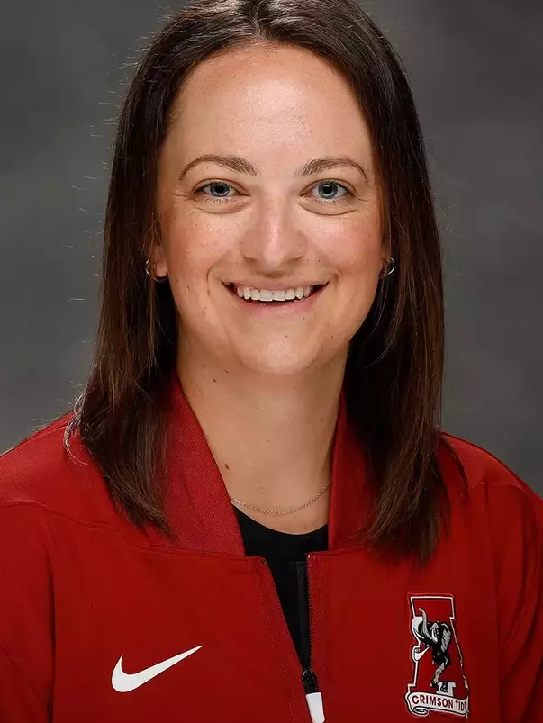 2026 Alabama Volleyball Whitney Roth Headshot