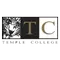 Temple College Logo