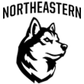 Northeastern University Logo