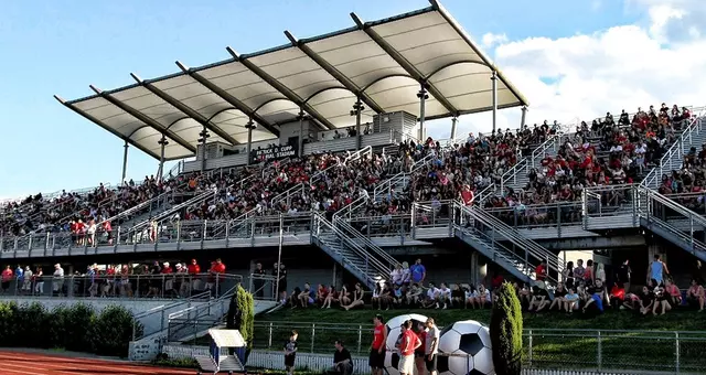 Cupp Stadium