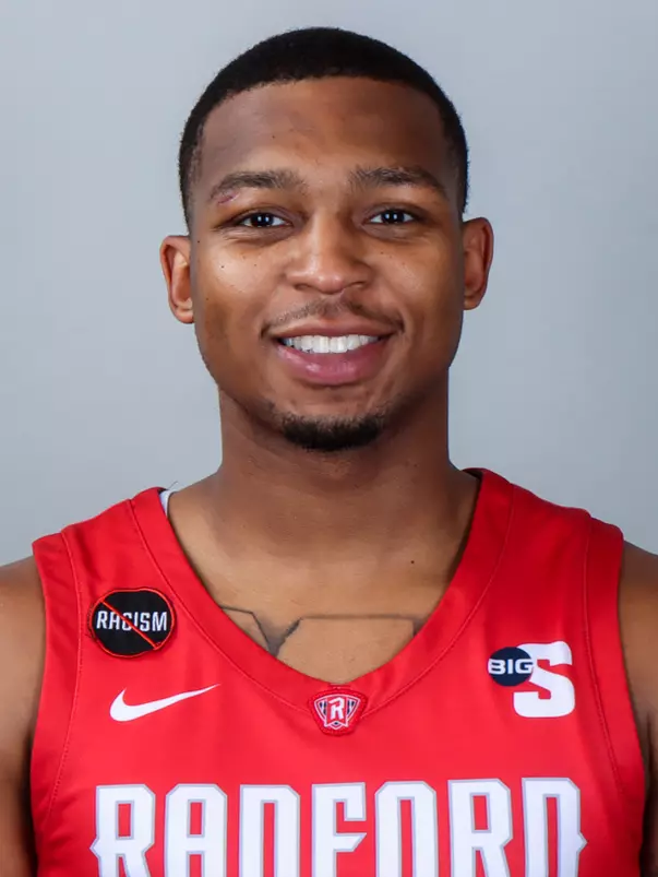Daquan Smith Headshot