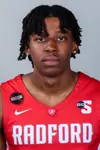 Derrick Jones Headshot