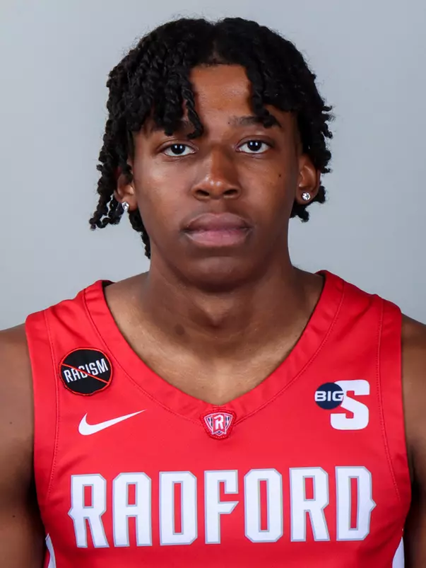 Derrick Jones Headshot