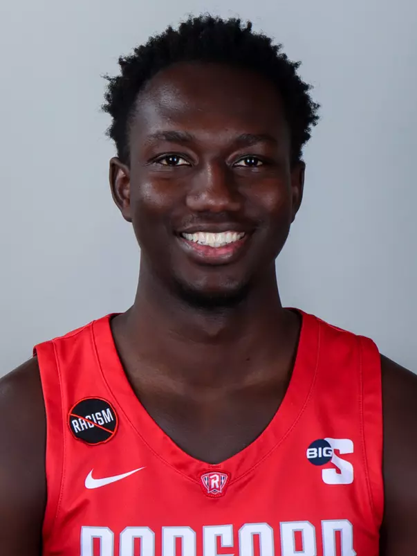 Madiaw Niang Headshot