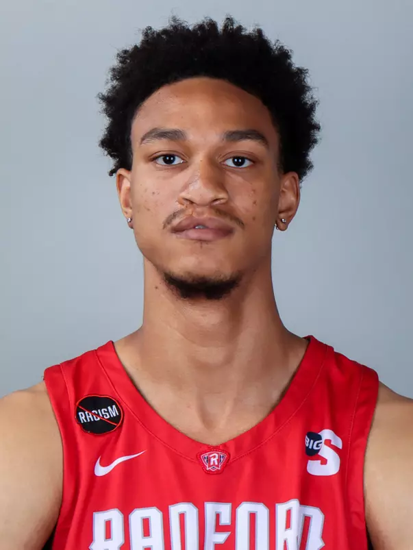 D'Auntray Pierce Headshot