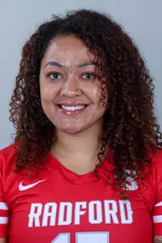 Baylyn Johnson Headshot