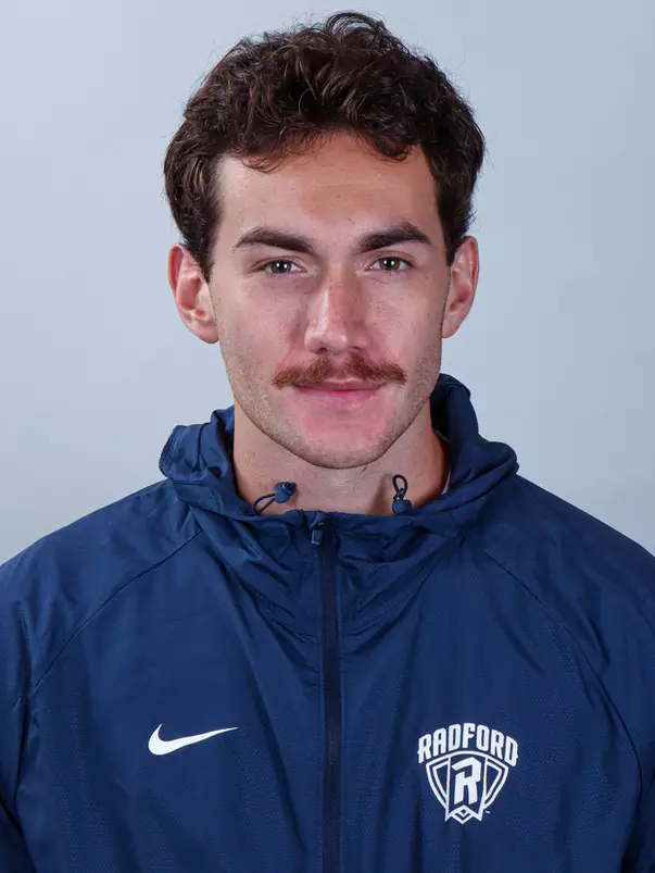 Benji Pinckney Headshot