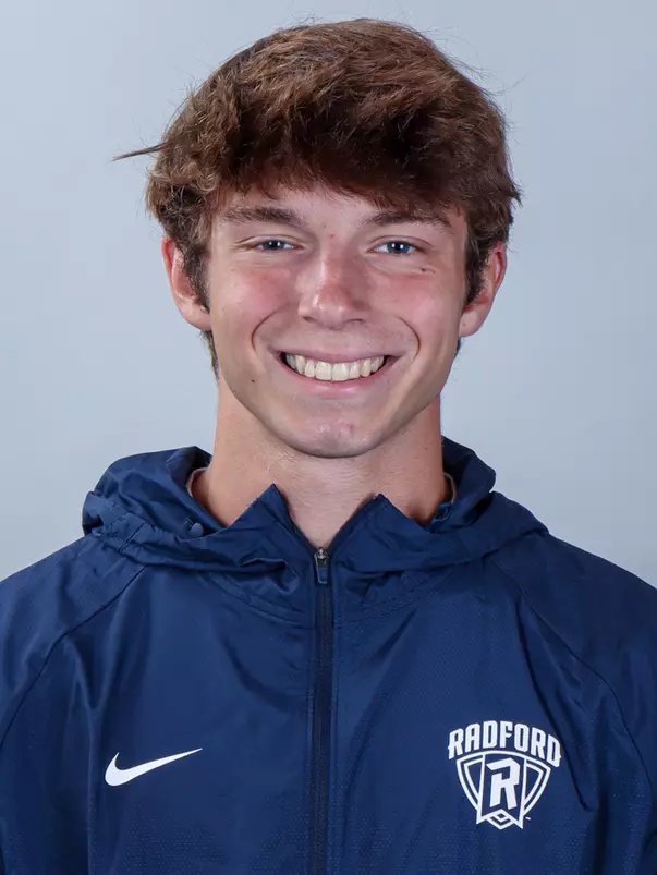 Liam McDonald Headshot