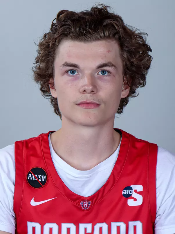 Austin Johnson Headshot