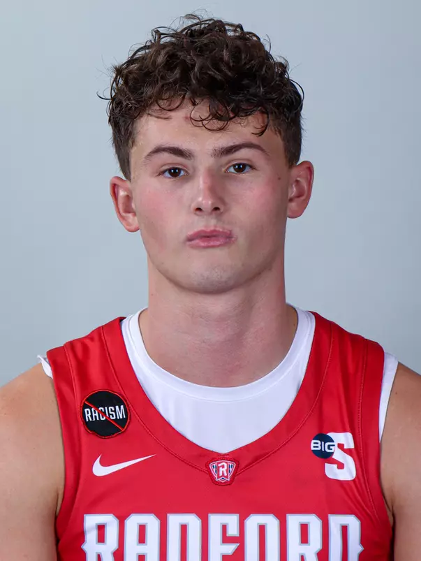 Hunter Castleberry Headshot