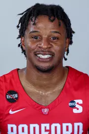 Josiah Jeffers Headshot