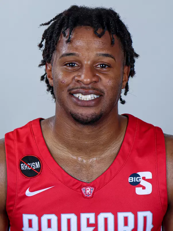 Josiah Jeffers Headshot