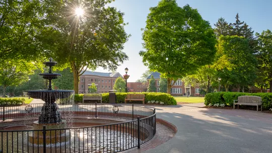 Radford Fountain
