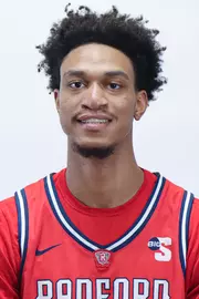 D'Auntray Pierce Head Shot