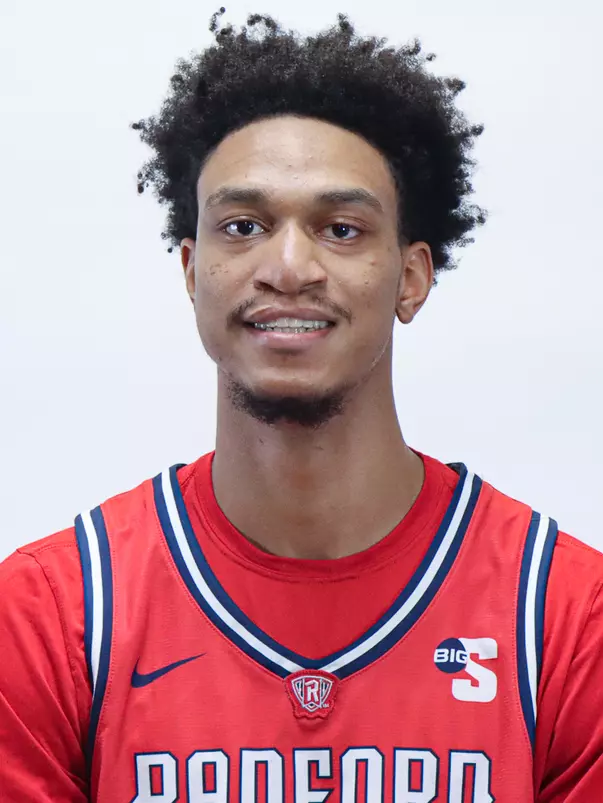 D'Auntray Pierce Head Shot