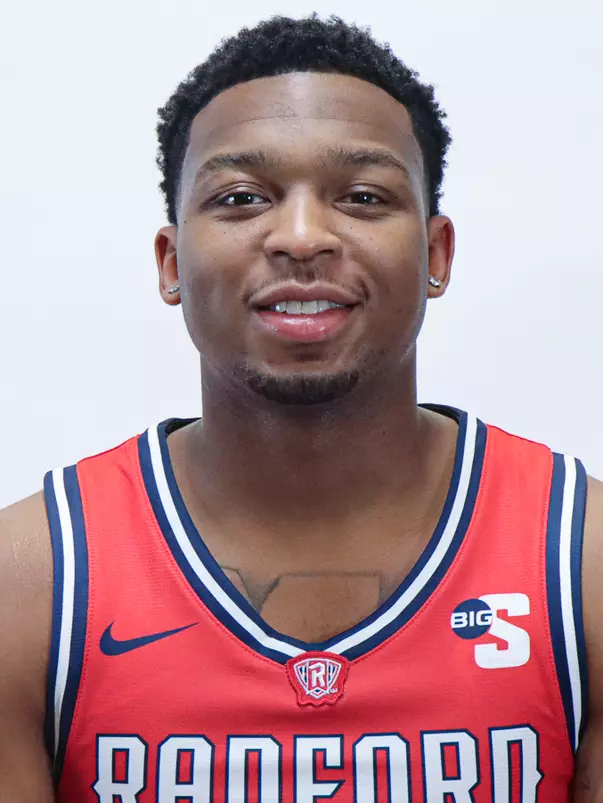 DaQuan Smith Head Shot
