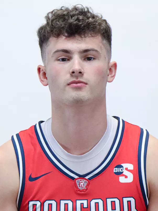 Hunter Castleberry Head Shot