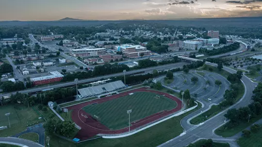 Radford Aerial View