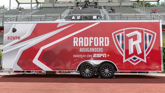 ESPN+ Production Trailer