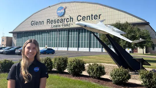 GraceAddisonNASA