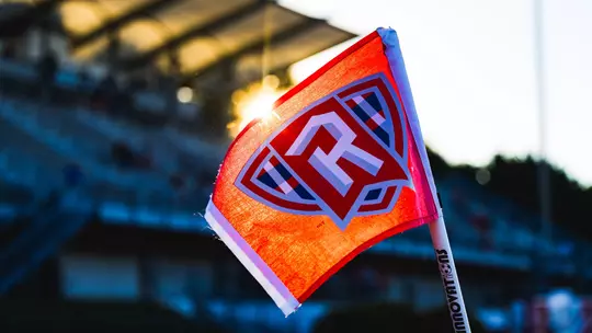 Soccer flag