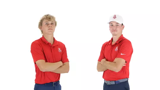 2 player men's golf