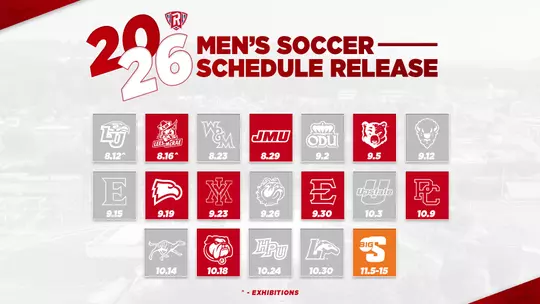 MSOC Schedule 2026