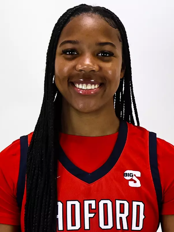 Cherish Haywood 2627 Headshot