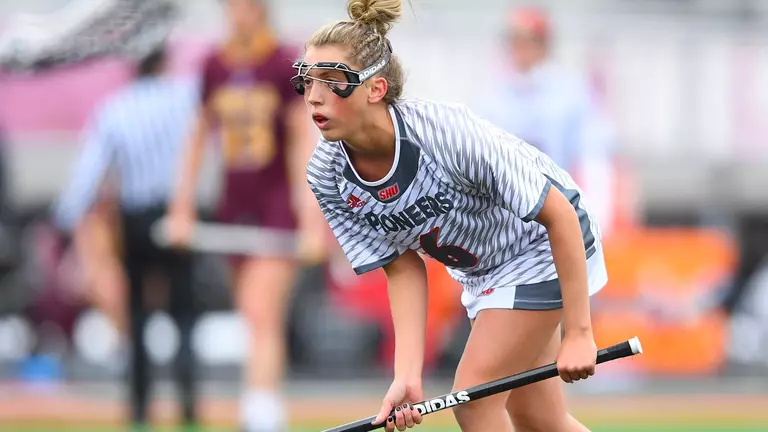 Women's Lacrosse Chosen Seventh in NEC Preseason Poll