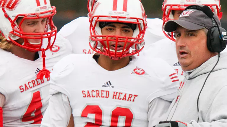 SHU Football Signs 12 to Class of 2021