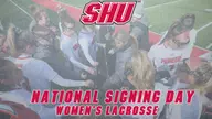 Women's Lacrosse Welcomes Seven In Class '22 To National Letter Of Intent