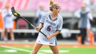 Women's Lacrosse Drops 11-5 Decision at Monmouth
