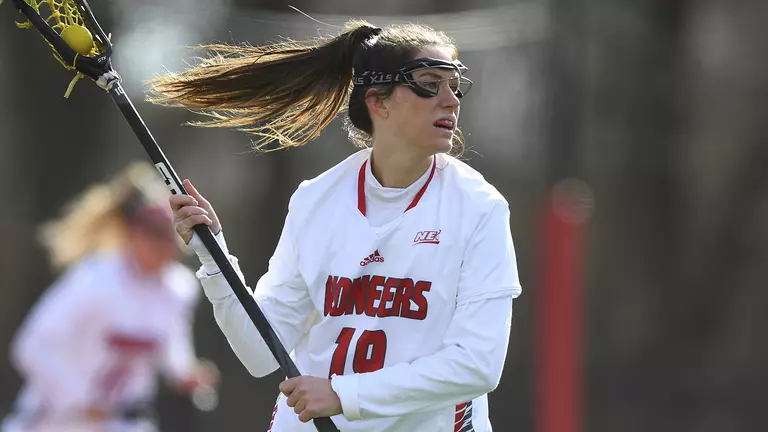 Small Has 10 CT's In Women's Lacrosse Home Opener