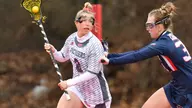 Slow Start Dooms Women's Lacrosse in Season Opening 18-9 Loss at Bucknell