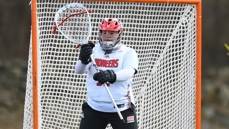 Beaton Named NEC Lacrosse Rookie Of The Week