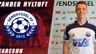 Former SHU Midfielder Zander Hyltoft Signs Professional Contract