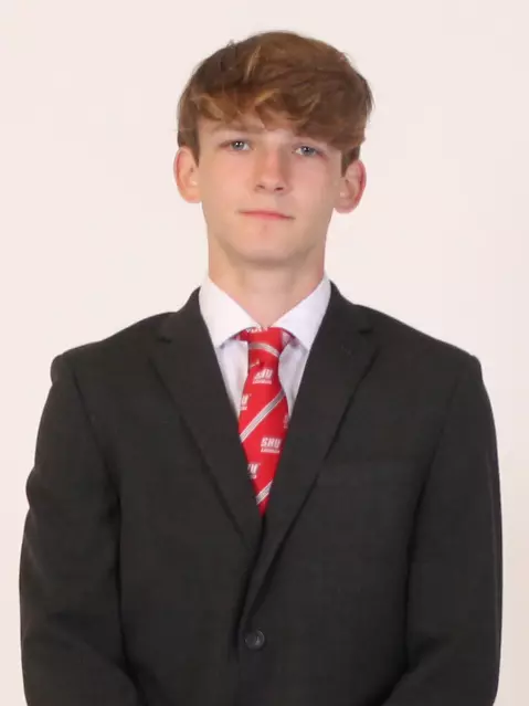 Connor Smith Headshot