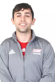 Silver, Cameron HEADSHOT