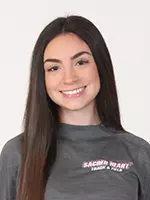 Maggie Gillespie headshot 2021